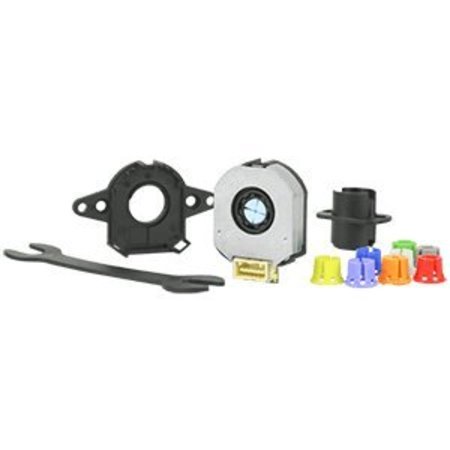 CUI DEVICES Encoders Encoder Kit 12-Bit Multi-Turn Axial AMT213C-V